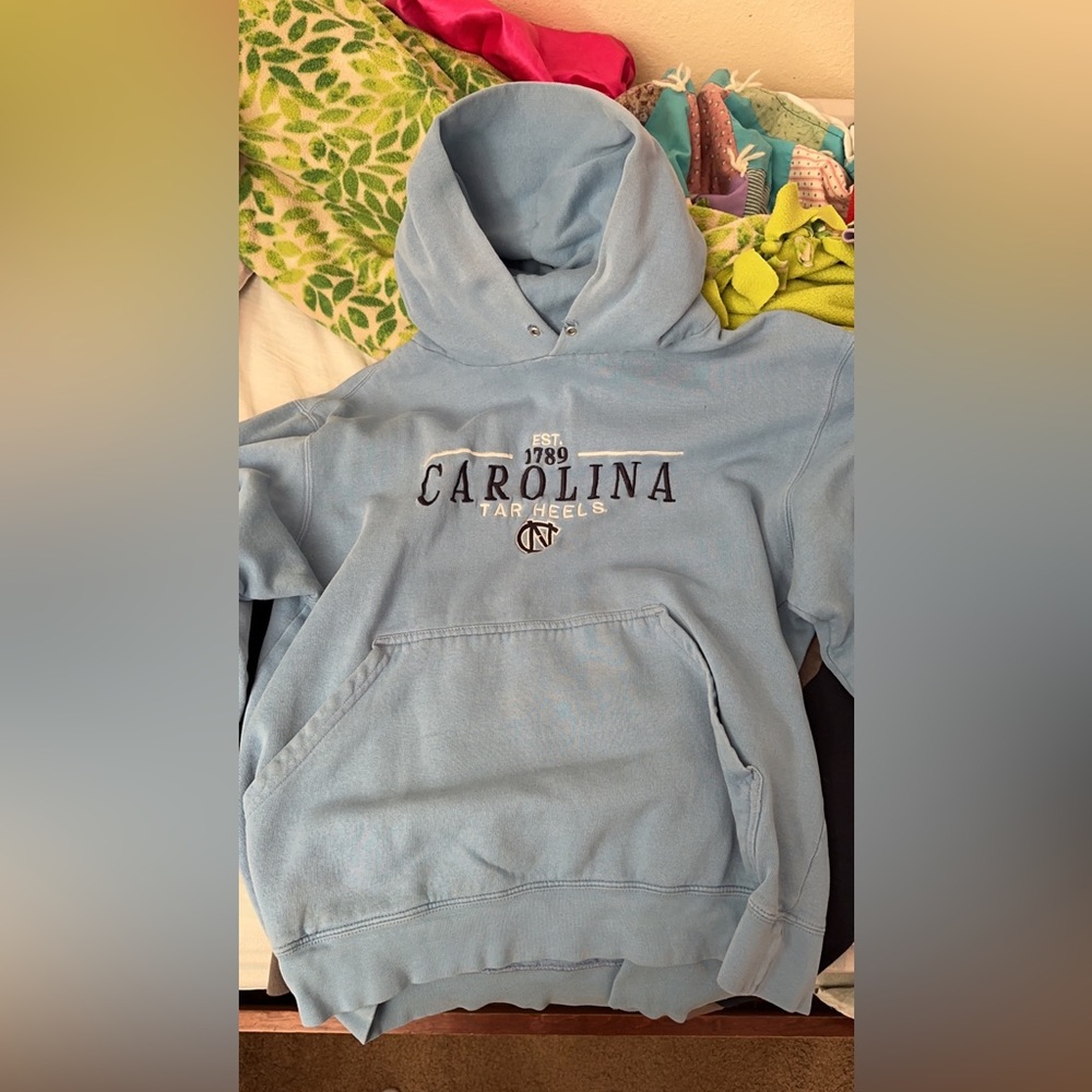 Vintage UNC 1789 hoodie